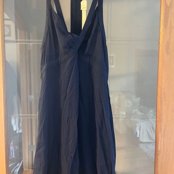 Anthropologie Dresses & Skirts - Anthropologie Deep Blue Dress